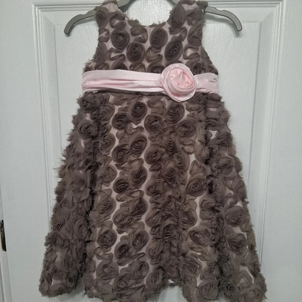 Wendy Bellissimo Toddler Formal Dress   Size 24mo.    14